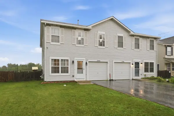 388 Richmond Drive, Romeoville, IL 60446