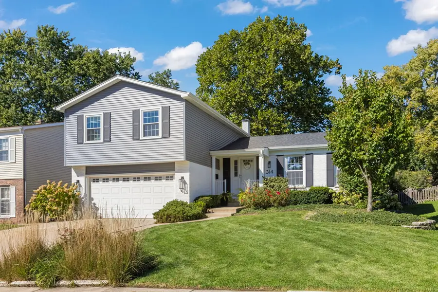 314 Collen Drive, Lombard, IL 60148 - #2