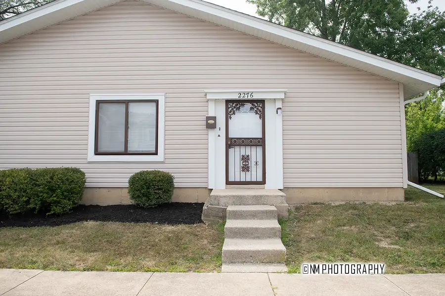 2276 Windsor Lane, Country Club Hills, IL 60478 - #2
