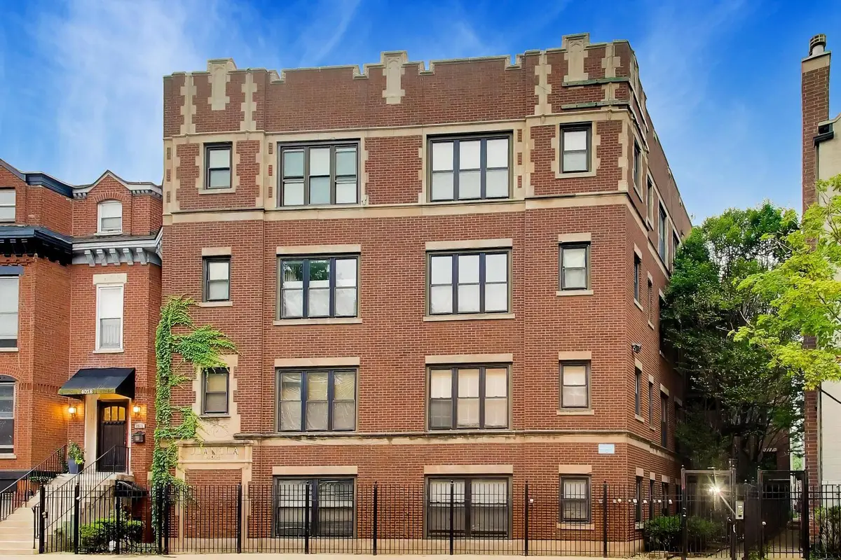 4014 S Drexel Boulevard #4F, Chicago, IL 60638 - #1