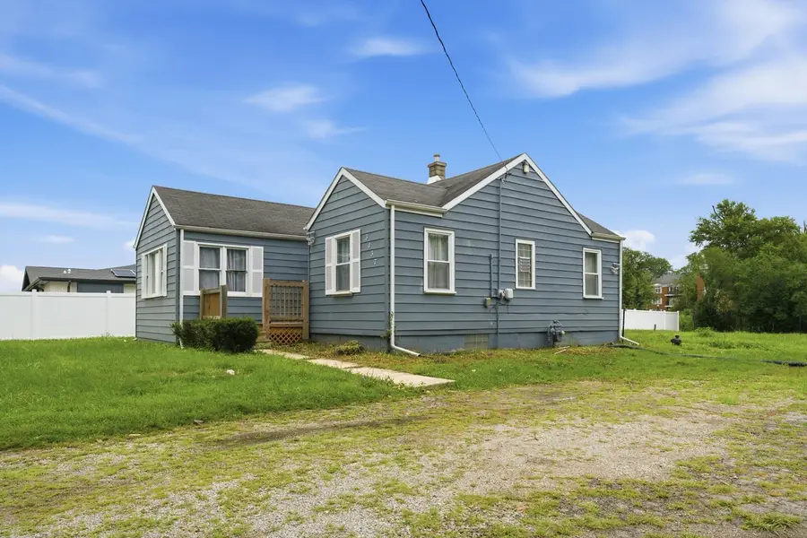 3437 198th Street, Flossmoor, IL 60422 - #3