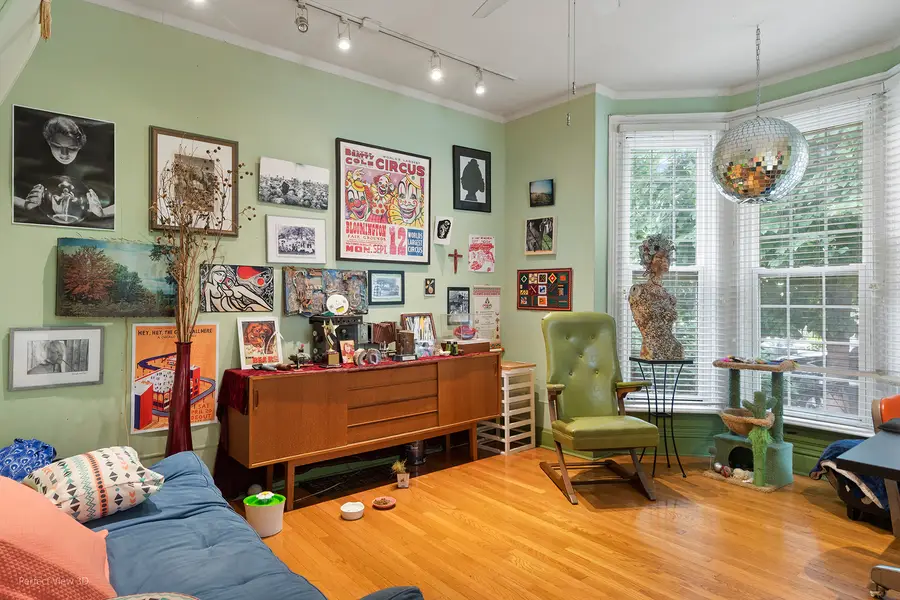 3106 N Sawyer Avenue, Chicago, IL 60618 - #2