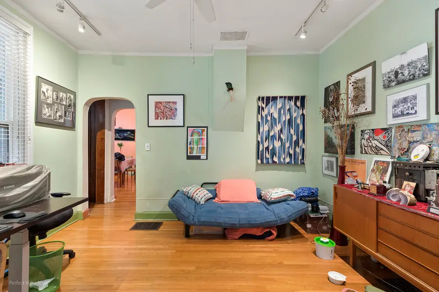 3106 N Sawyer Avenue, Chicago, IL 60618 - #3