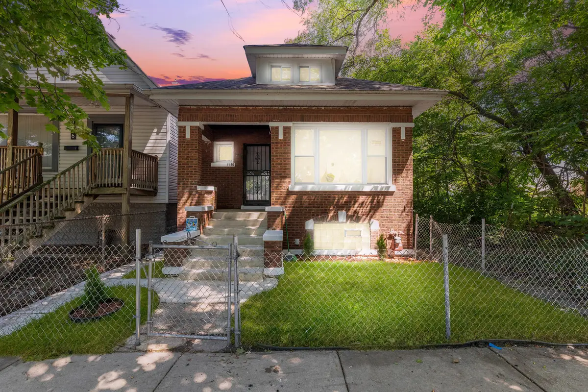 1140 E 91st Street, Chicago, IL 60619 - #1