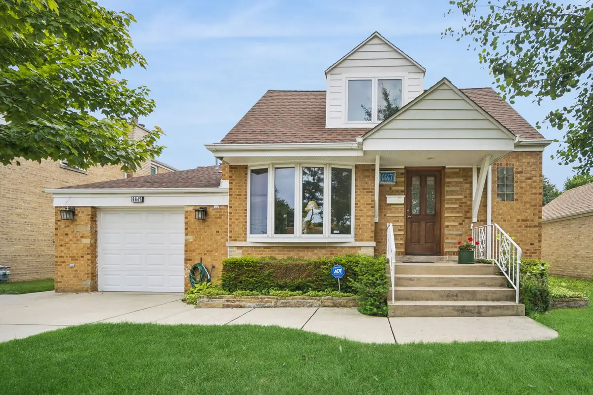 6647 N Crawford Avenue, Lincolnwood, IL 60712 - #1