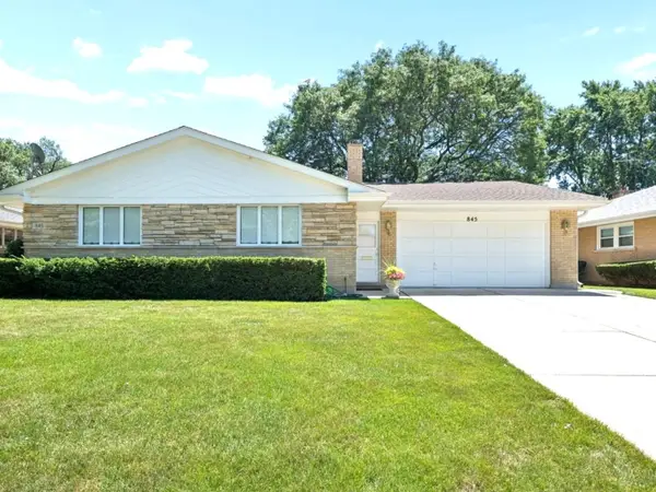 845 N Merrill Street, Park Ridge, IL 60068