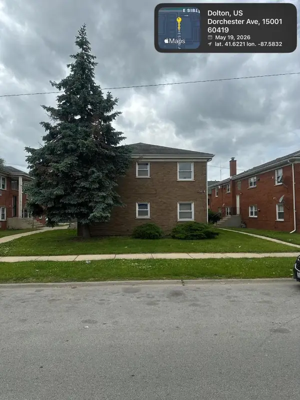 15016 Dorchester Avenue, Dolton, IL 60419