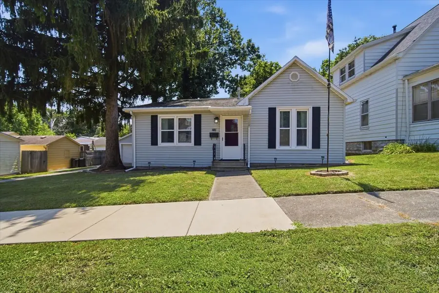 713 E Buchanan Street, Bloomington, IL 61701 - #2