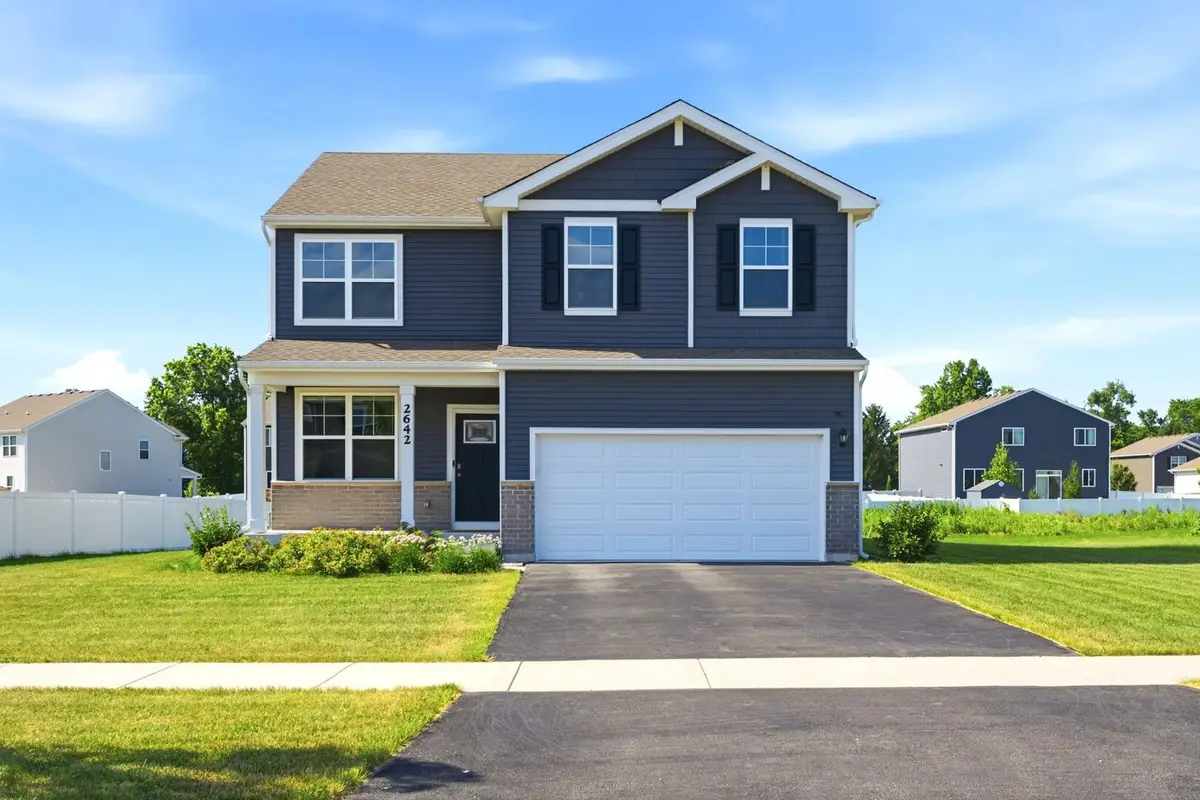 2642 Seeley Street, Yorkville, IL 60560 - #1