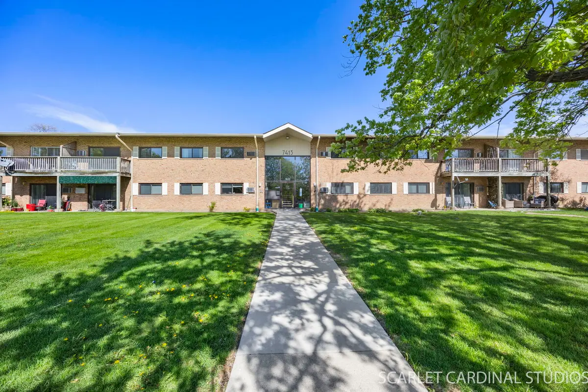 7413 Brookdale Drive #208, Darien, IL 60561 - #1