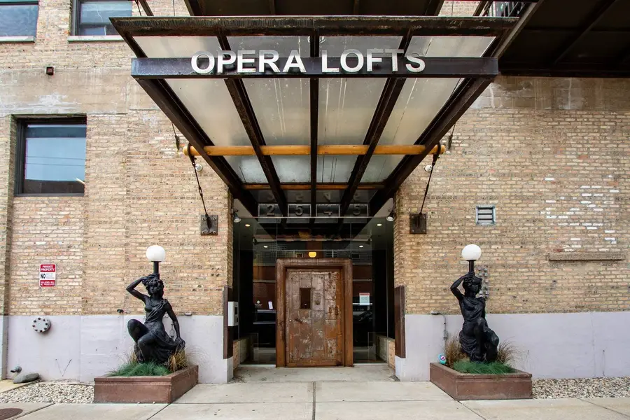 2545 S Dearborn Street #608, Chicago, IL 60616 - #2