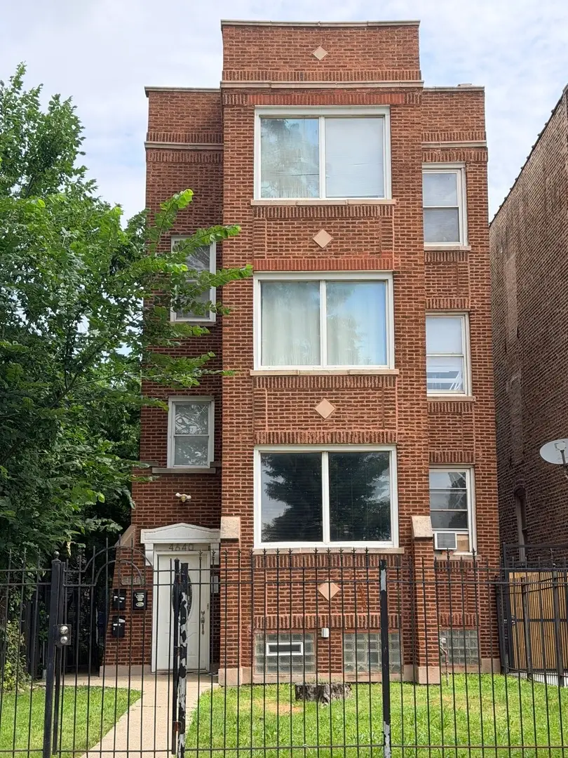4640 W West End Avenue, Chicago, IL 60644 - #1