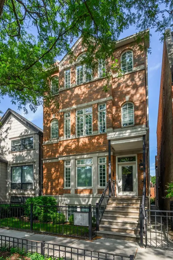 2019 N Racine Avenue #3, Chicago, IL 60614
