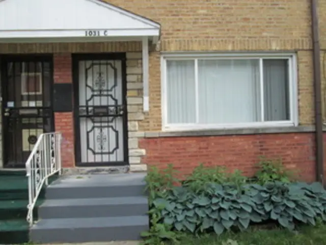1031 Bellwood Avenue #C, Bellwood, IL 60104 - #1