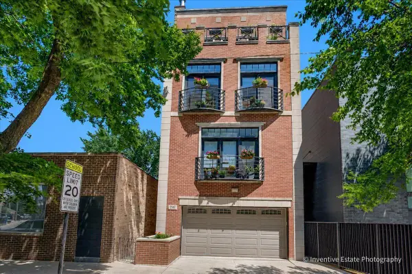 2147 N Talman Avenue #3, Chicago, IL 60647