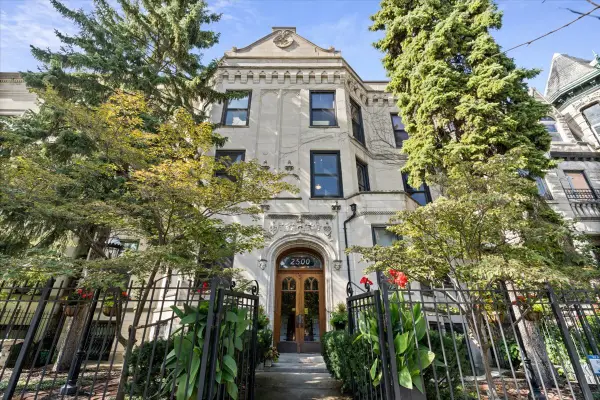 2500 N Orchard Street #2N, Chicago, IL 60614