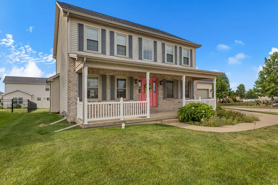 1701 Hunters Ridge Court, Mahomet, IL 61853 - #2