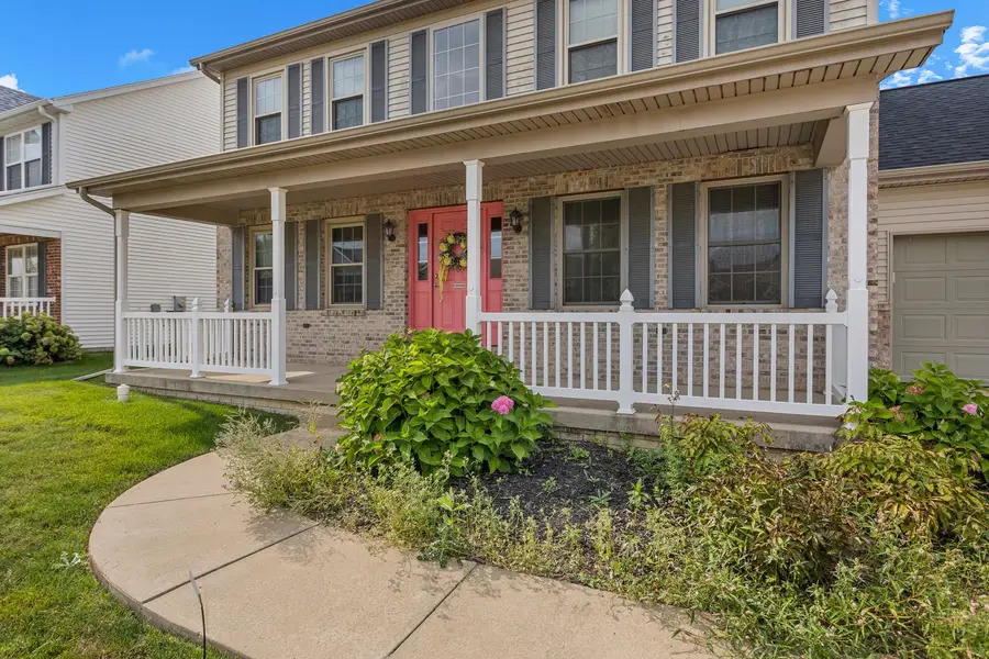 1701 Hunters Ridge Court, Mahomet, IL 61853 - #3