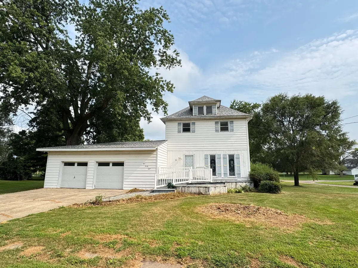 128 East North Railroad Street, Sheffield, IL 61361 - #1