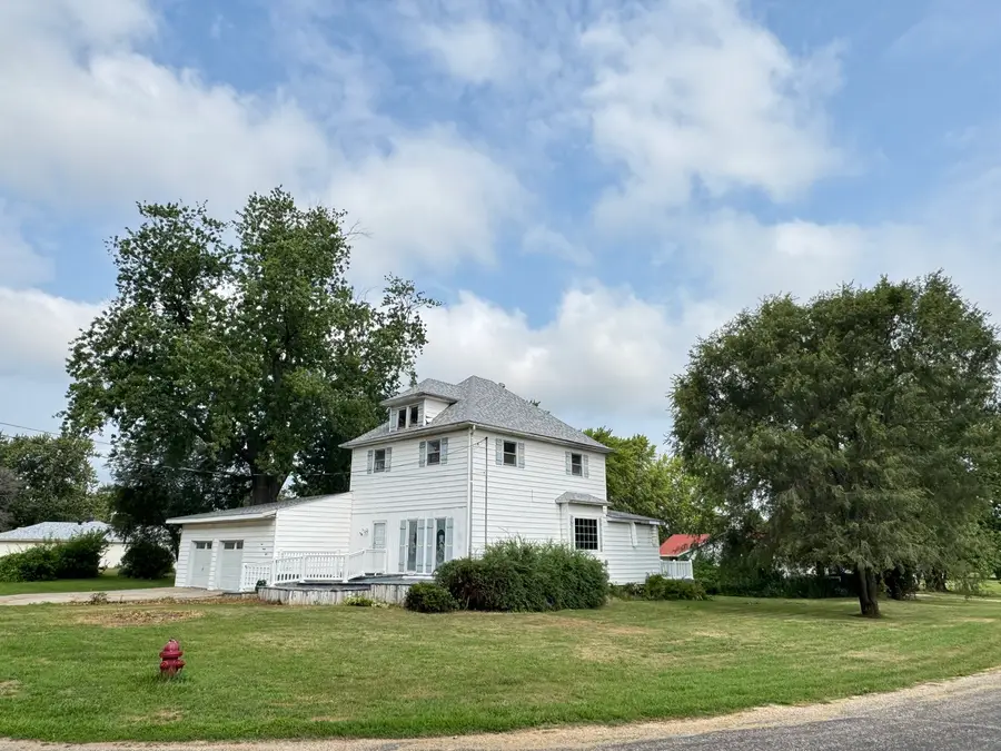 128 East North Railroad Street, Sheffield, IL 61361 - #3