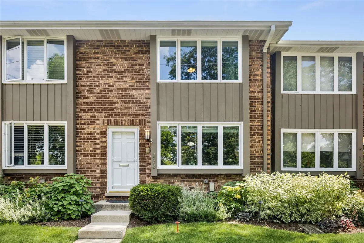 333 N Hale Street, Wheaton, IL 60187 - #1
