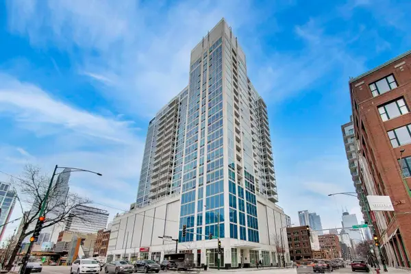 757 N Orleans Street #1105, Chicago, IL 60654
