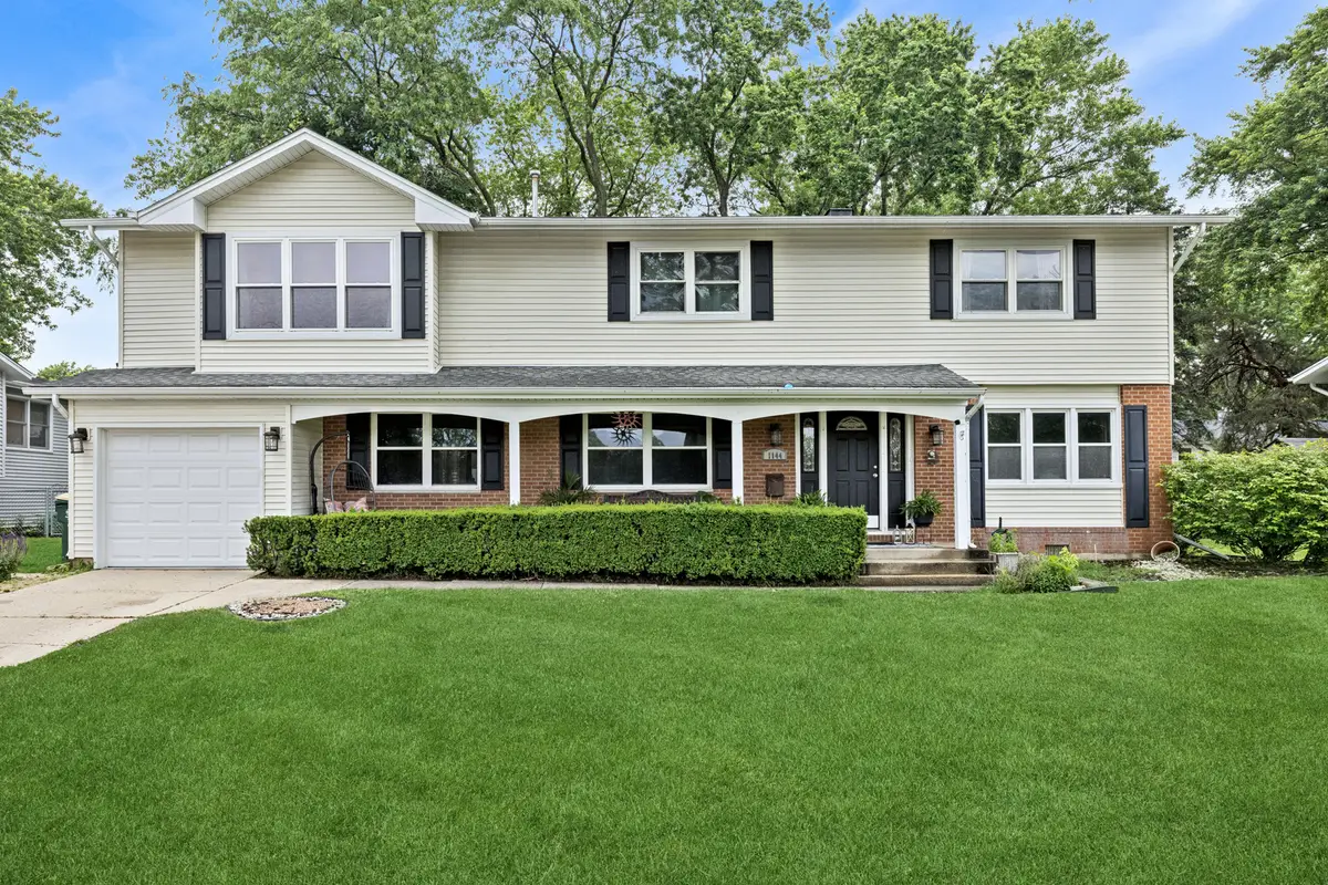1144 E Anderson Drive, Palatine, IL 60074 - #1