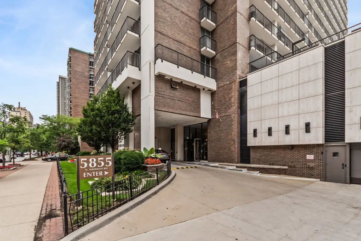 5855 N Sheridan Road #14G, Chicago, IL 60660 - #1