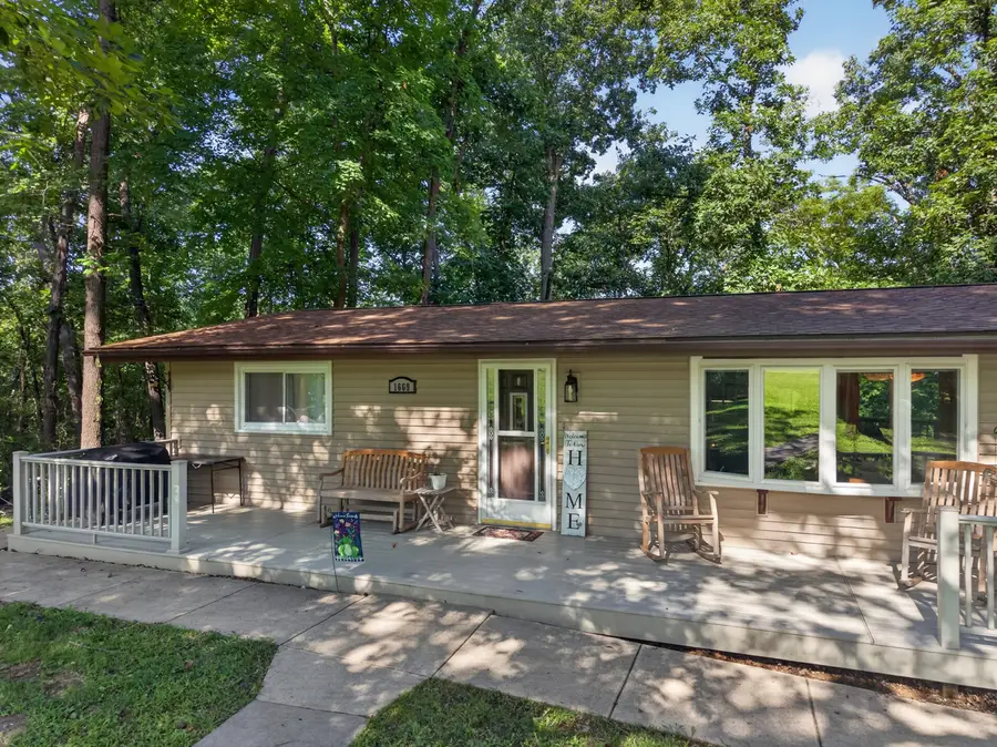 1669 Lakeside Court, Varna, IL 61375 - #2