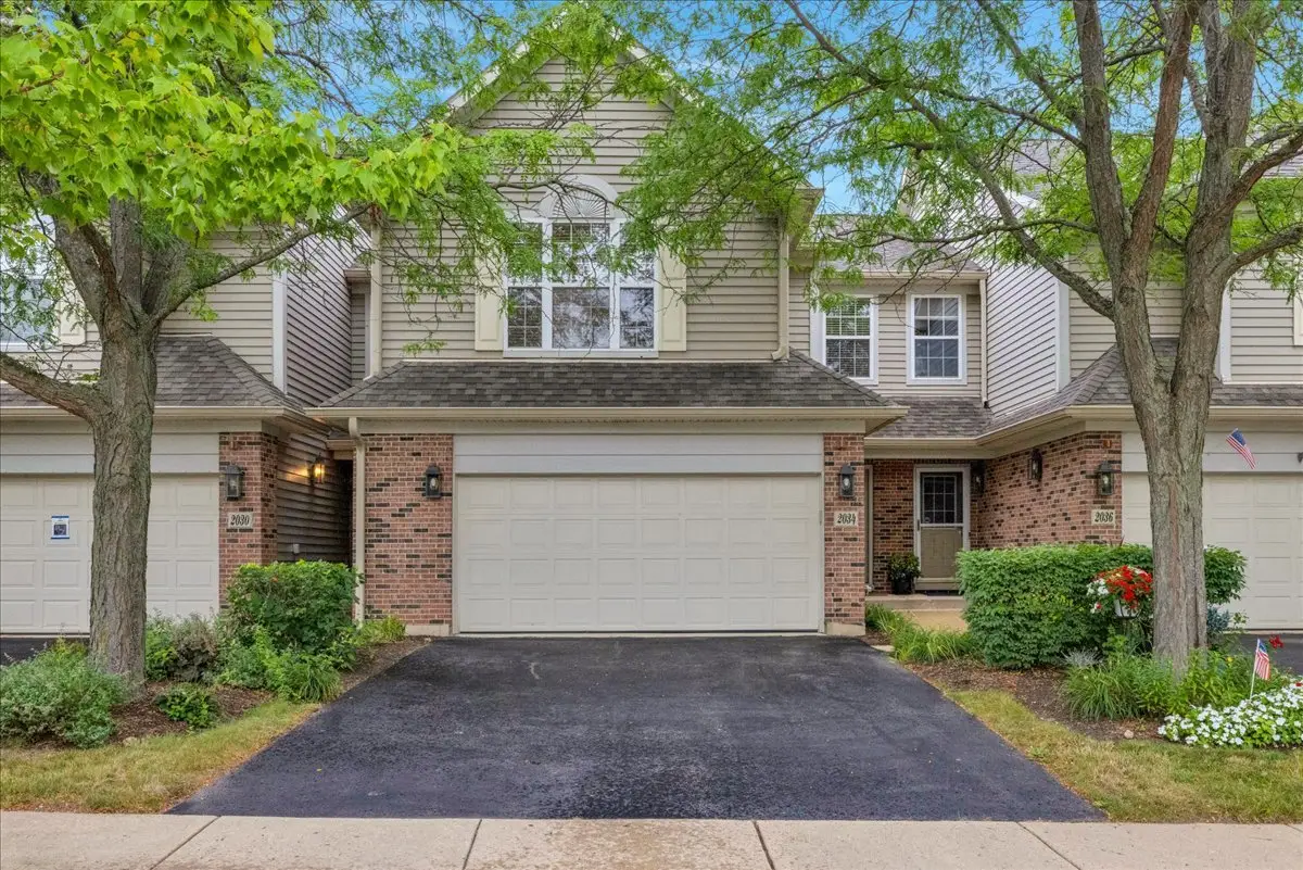2034 Ivy Ridge Drive, Hoffman Estates, IL 60192 - #1