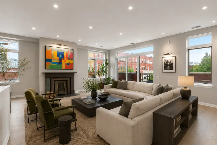 1414 N Wells Street #409, Chicago, IL 60610 - #3
