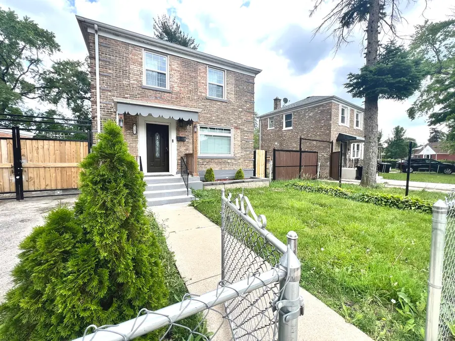 7541 S Hamilton Avenue, Chicago, IL 60620 - #2