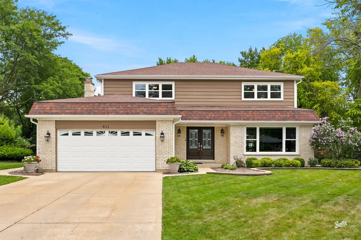 811 Spring Cove Drive, Schaumburg, IL 60193 - #1