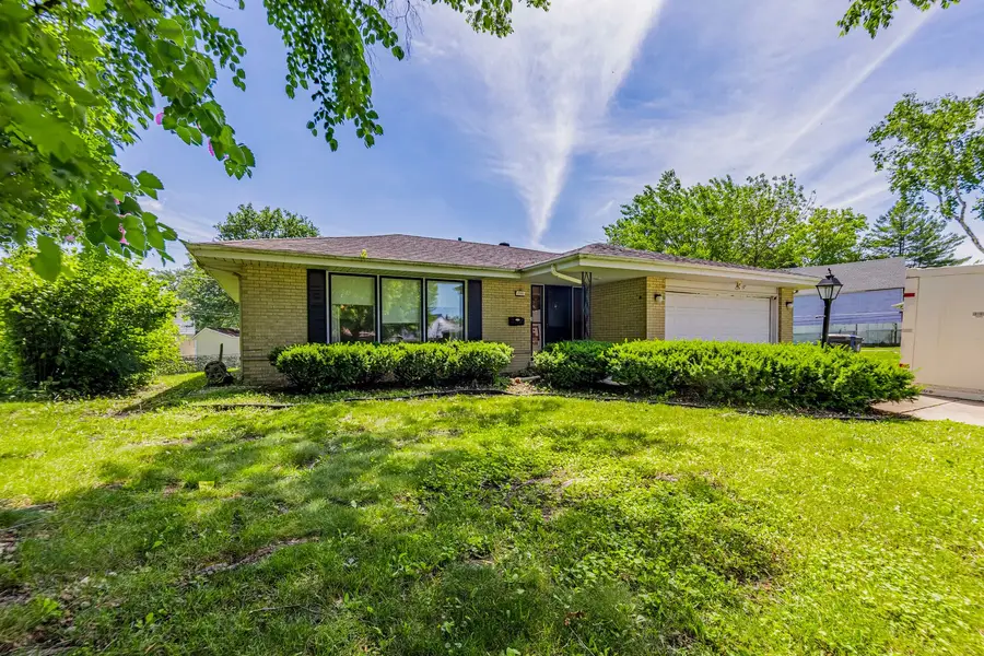 1161 E 171st Court, South Holland, IL 60473 - #3