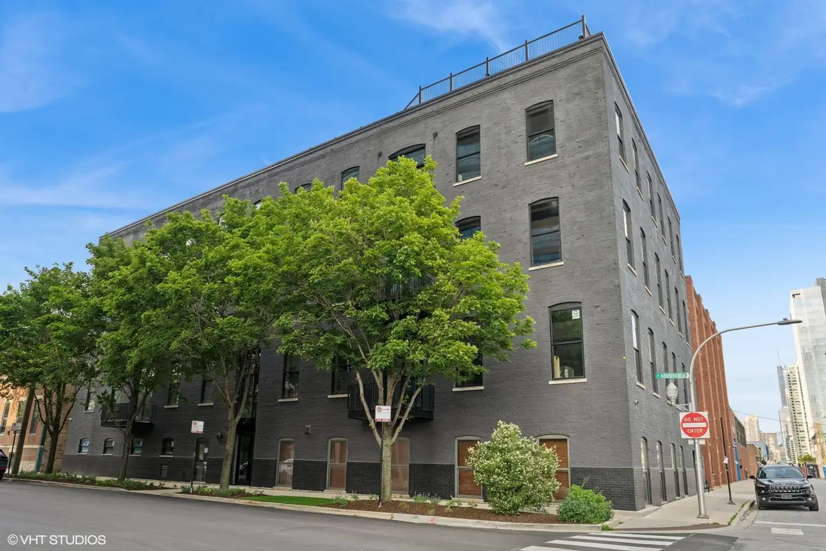 401 N Aberdeen Street #4S, Chicago, IL 60642 - #1