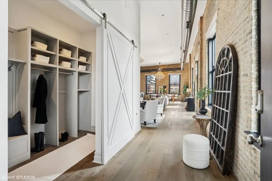 401 N Aberdeen Street #4S, Chicago, IL 60642 - #2