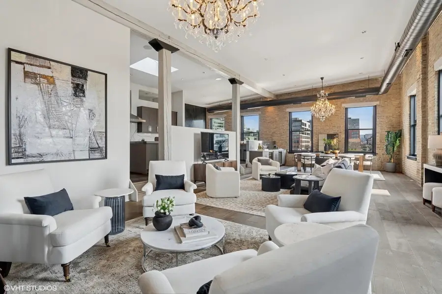 401 N Aberdeen Street #4S, Chicago, IL 60642 - #3