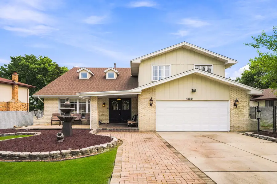 14521 S Pheasant Lane, Homer Glen, IL 60491 - #2