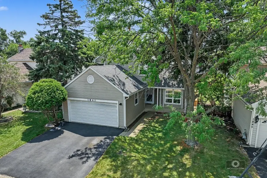 1841 Grosse Pointe Circle, Hanover Park, IL 60133 - #2
