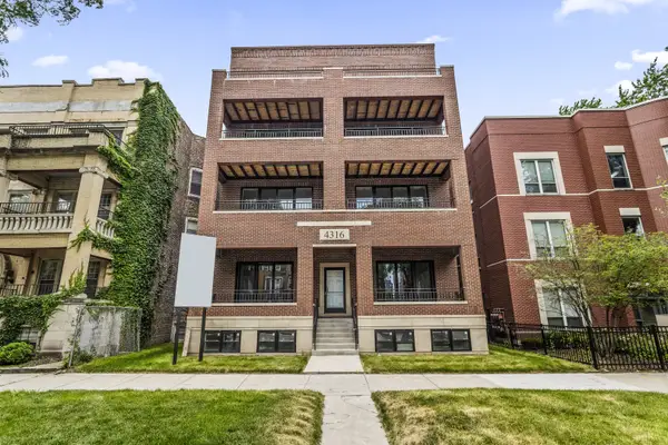 4316 S Michigan Avenue #1N, Chicago, IL 60653