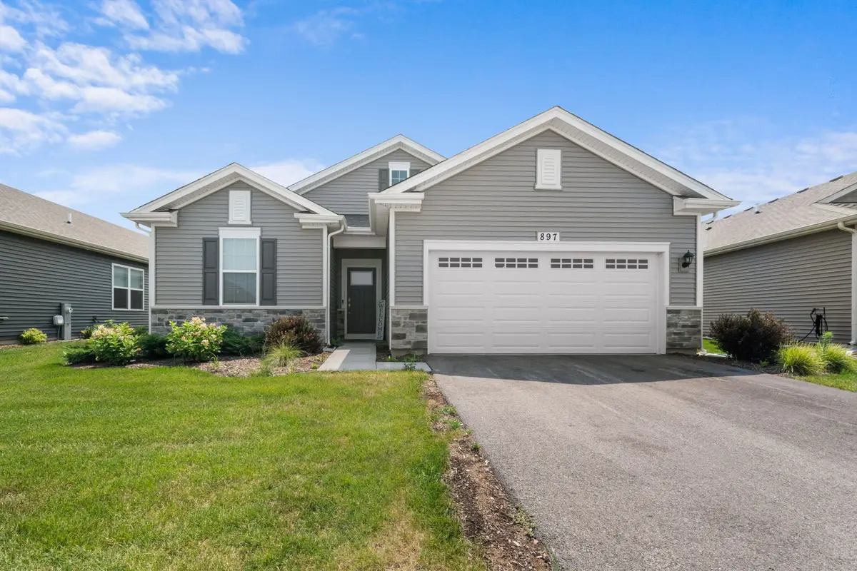 897 Plateau Drive, Pingree Grove, IL 60140 - #1