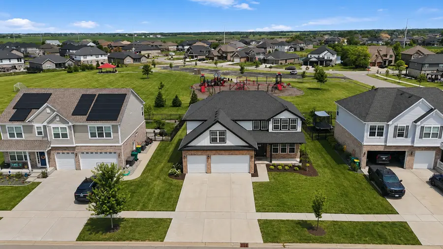 14144 W Marshall Drive, Manhattan, IL 60442 - #2