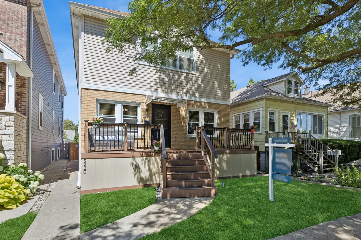 5230 N Mcvicker Avenue, Chicago, IL 60630 - #1