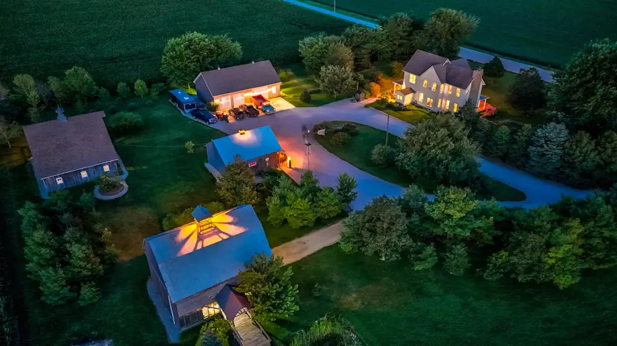 10617 E 2950 North Road, Blackstone, IL 61313 - #2