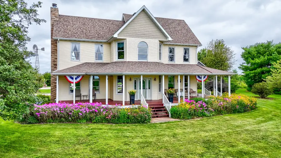 10617 E 2950 North Road, Blackstone, IL 61313 - #3
