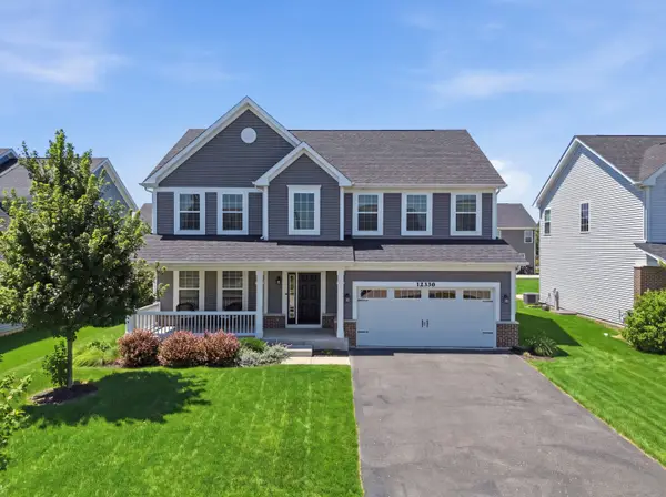 12336 S Prairie Ridge Lane, Plainfield, IL 60585