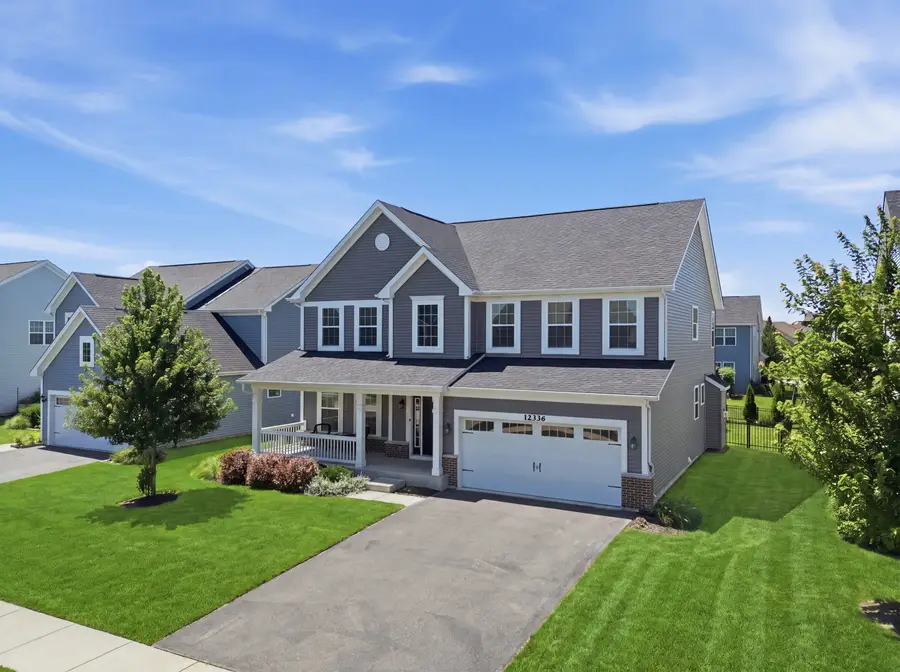 12336 S Prairie Ridge Lane, Plainfield, IL 60585 - #2