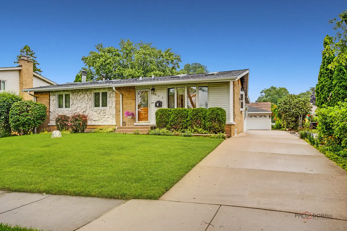 605 N Windsor Drive, Mount Prospect, IL 60056 - #1