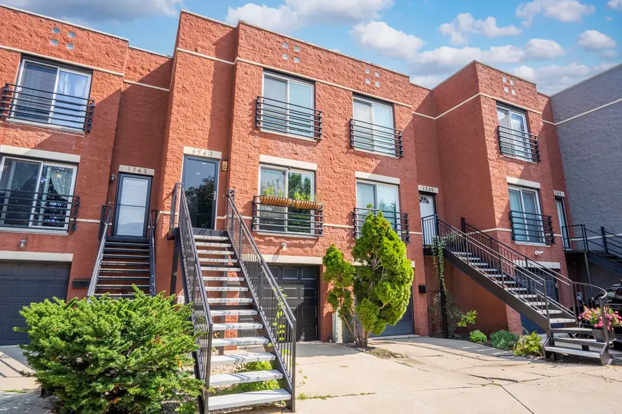 1741 N Wilmot Avenue, Chicago, IL 60647 - #2