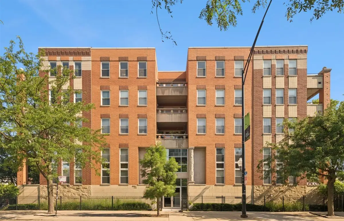 3550 W Montrose Avenue #502, Chicago, IL 60618 - #1